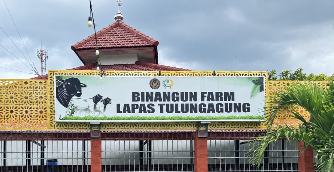 Binangun Farm Lapas Tulungagung